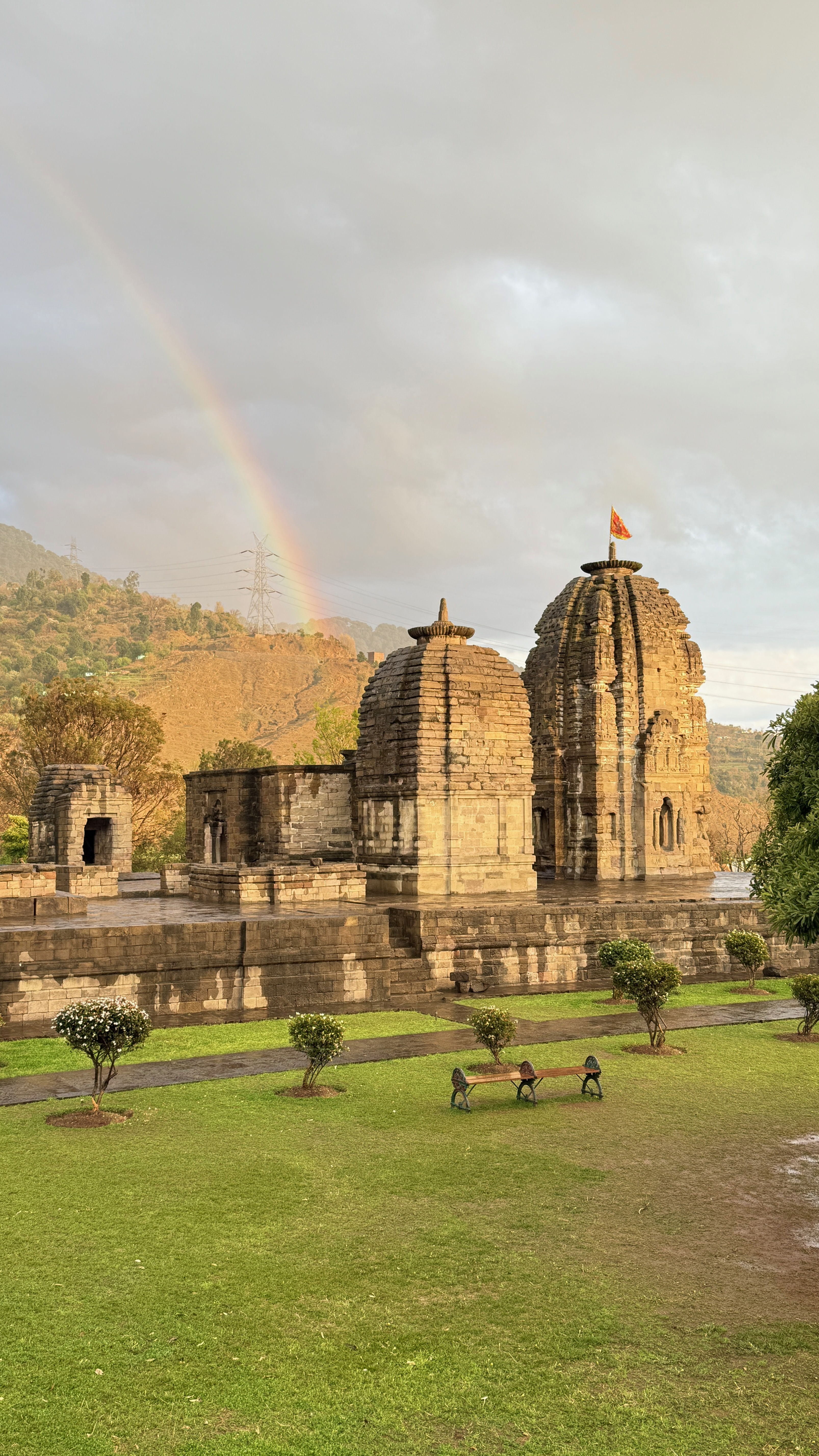 Krimchi Temples